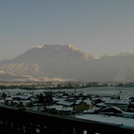 Gaestehaus Katharina Kiefersfelden Exteriör bild